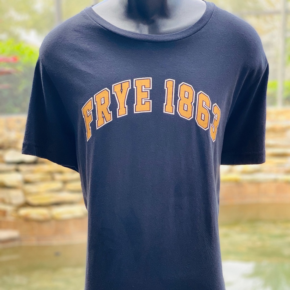 FRYE MEN'S‎ GRAPHIC T-SHIRT